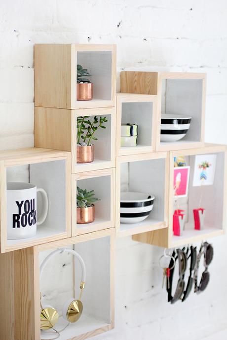 diy-estanteria-modular-cubos-madera-box-shelf diy-estanteria-modular-cubos-madera-box-shelf