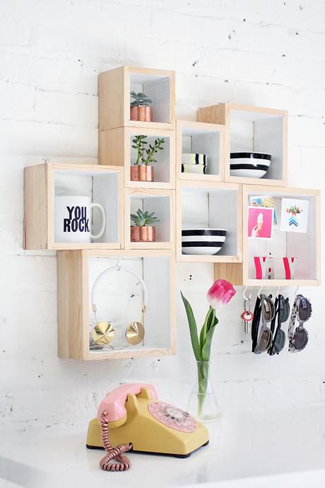 diy-estanteria-modular-cubos-madera-box-shelf diy-estanteria-modular-cubos-madera-box-shelf