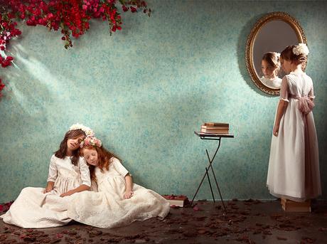 Vestidos de comunión, marcas e ideas Vestidos de comunión, marcas e ideas