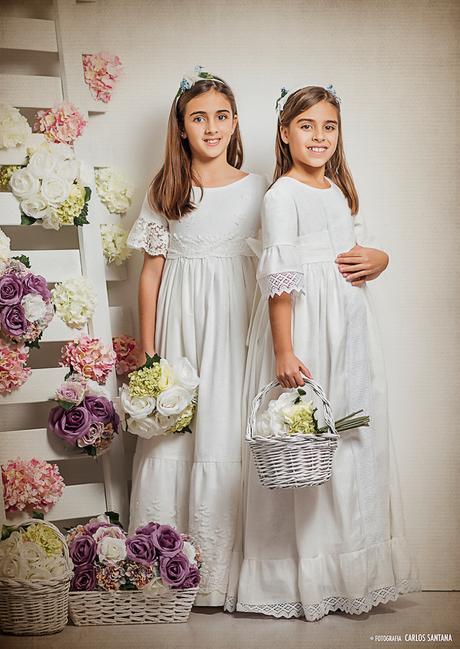 Vestidos de comunión, marcas e ideas Vestidos de comunión, marcas e ideas