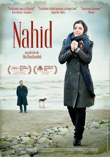 Trailer y cartel de NAHID. La nueva voz femenina del cine iraní. Próximo estreno en cines 12 DE FEBRERO‏