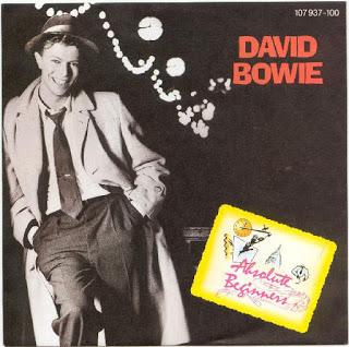 David Bowie - Absolute Beginners (1986)
