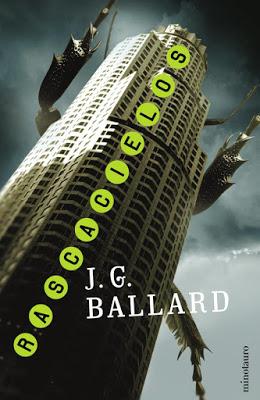 Rascacielos - J.G. Ballard