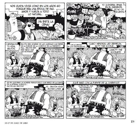 Comic Review: Popeye de Bobby London popeye-heavy-metal-toar-bobby-london-cincodays