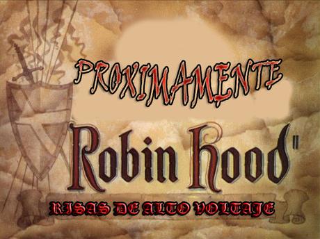 A VOSOTROS ROBIN
