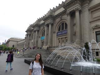 Día 11: New York: MET Museum, Central Park, Upper West Side