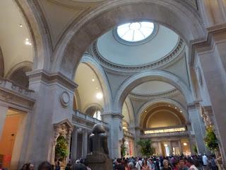 Día 11: New York: MET Museum, Central Park, Upper West Side