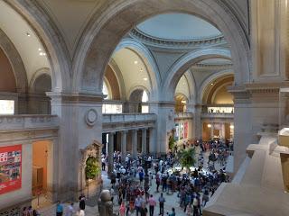 Día 11: New York: MET Museum, Central Park, Upper West Side