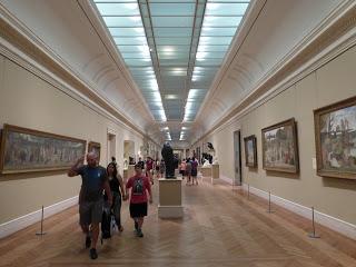 Día 11: New York: MET Museum, Central Park, Upper West Side