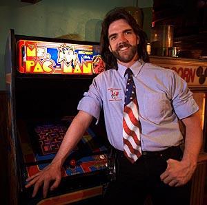 The King of Kong: videojuegos con historia