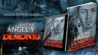Reseña n° 24: Entre Ángel y Demonio by Sandra Estevéz