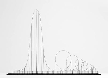 La montaña rusa diseñada para matar a sus pasajeros