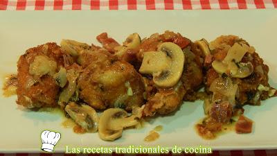 Receta fácil de pollo empanado jugoso Pollo empanado jugoso