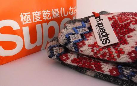 Sorteo ¡Consigue este jersey de Superdry! Sorteo Superdry España