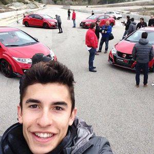 MotoGP está a punto de desembarcar civic type-R