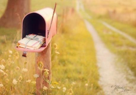 IMM (In My Mailbox) #01! : ¡Estrenando nueva sección! IMM (In My Mailbox) #01! : ¡Estrenando nueva sección!