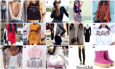 WISHLIST DRESSLINK WISHLIST DRESSLINK