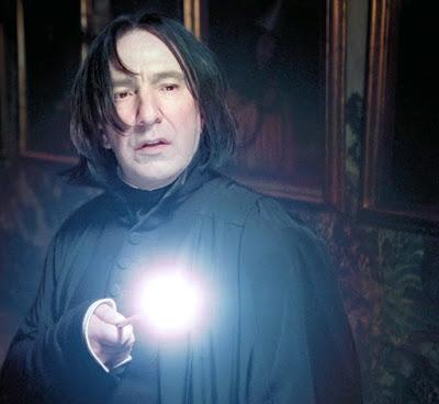 Fallece Alan Rickman, hasta siempre Profesor Snape