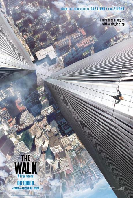 NosVamosAlCine Película: The Walk. El desafio. En la cuerda floja película, the walk, las torres gemelas, El desafio, en la cuerda floja, película, NosVamosAlCine, Drama, Hechos Reales, Años 70, blog de cine, solo yo, blog solo yo