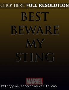 Teaser Best Beware My Sting