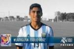 Mundial de Chile Sub-17. Análisis de jugadores, 1ª parte Pablo Ruíz