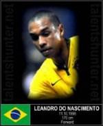 Mundial de Chile Sub-17. Análisis de jugadores, 1ª parte Leandro Henrique do Nascimento
