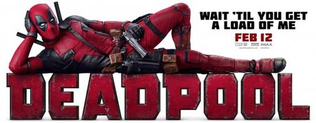 DEADPOOL SACA SU LADO MÁS ROMÁNTICO EN NUEVOS PÓSTERS Y BANNERS DE LA PELÍCULA