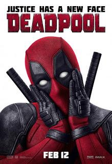 DEADPOOL SACA SU LADO MÁS ROMÁNTICO EN NUEVOS PÓSTERS Y BANNERS DE LA PELÍCULA