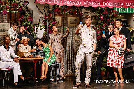 Dolce&Gabbana SS16 Campaign