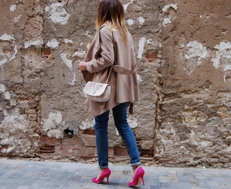 aBRIGO bATÍN #nOUNIFORMES aBRIGO bATÍN #nOUNIFORMES
