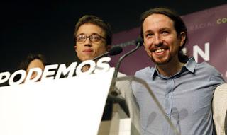 La pataleta de Podemos La pataleta de Podemos