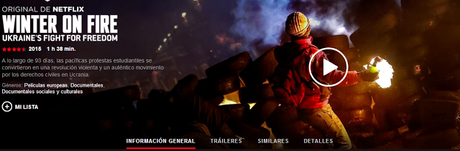 DOCUMENTALES ORIGINALES DE NETFLIX NOMINADOS A LOS OSCAR DOCUMENTALES ORIGINALES DE NETFLIX NOMINADOS A LOS OSCAR