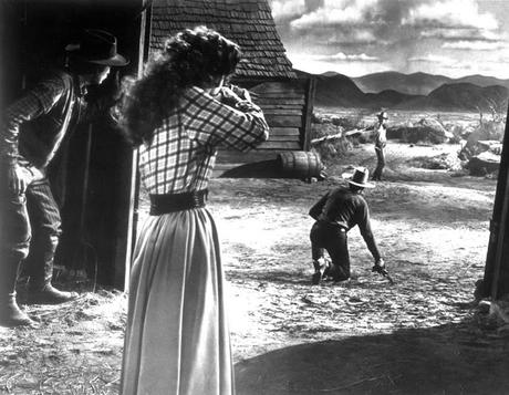 EL CABALLERO DEL OESTE (1945)