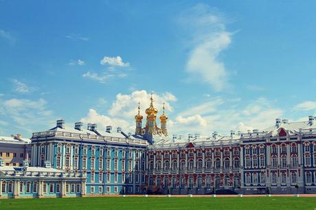 Viaje a la antigua capital de la Gran Rusia: San Petersburgo