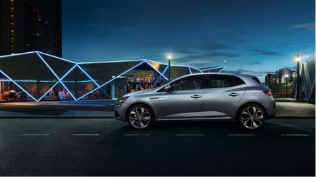 #DespiertaTuPasión con el Nuevo Renault Mégane