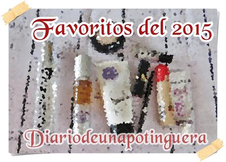 ~ Favoritos del 2015 ~