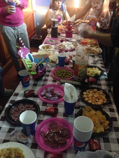 Tips para Cumpleaños -Tema Hollywood- Tips para Cumpleaños -Tema Hollywood-