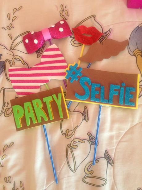 Tips para Cumpleaños -Tema Hollywood- Tips para Cumpleaños -Tema Hollywood-