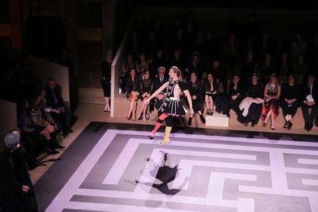 El glamour de Prada, para la Opening Night de Performa 15. NuevaYork El glamour de Prada, para la Opening Night de Performa 15. NuevaYork