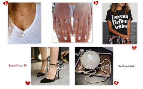 ✎Mi Wishlist de Sammydress✿ para San Valentín♥ ✎Mi Wishlist de Sammydress✿ para San Valentín♥