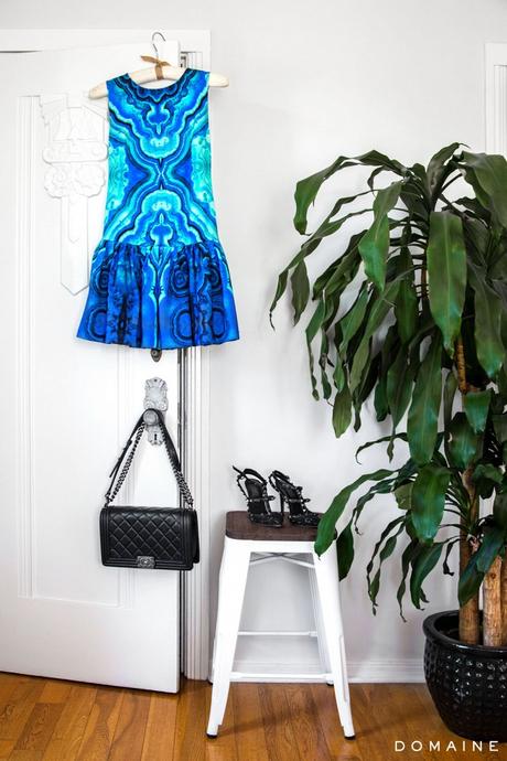 casa-blogger-estilo-hollywood-chic-clasico-renovado-superstudio Taburete Tolix de Xavier Pauchard en Superestudio.com
