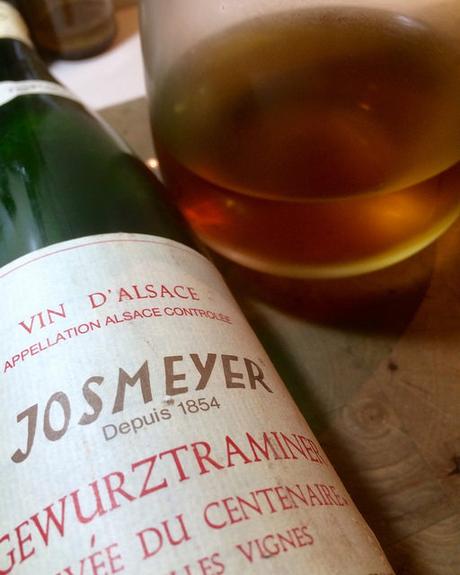 Josmeyer Gewurztraminer, Josmeyer Gewurztraminer,