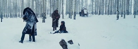 The Hateful Eight - 2015