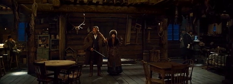 The Hateful Eight - 2015