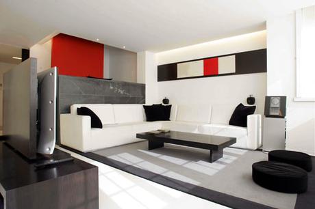 A-cero IN Reformas e interiorismos de apartamentos diseñados por A-cero II