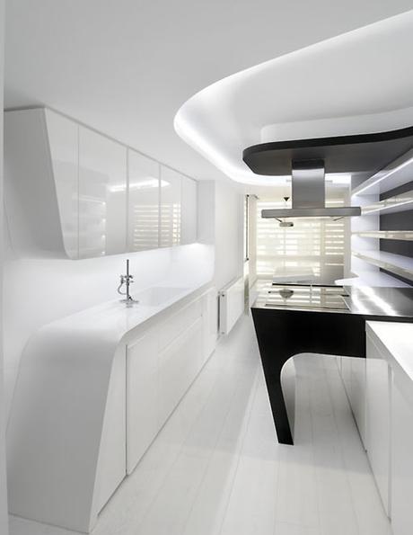 A-cero Projects Reformas e interiorismos de apartamentos diseñados por A-cero II