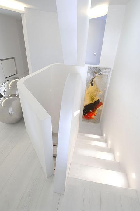 A-cero Projects Reformas e interiorismos de apartamentos diseñados por A-cero II