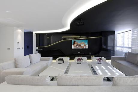 A-cero Projects Reformas e interiorismos de apartamentos diseñados por A-cero II