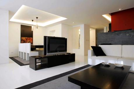 A-cero Projects Reformas e interiorismos de apartamentos diseñados por A-cero II