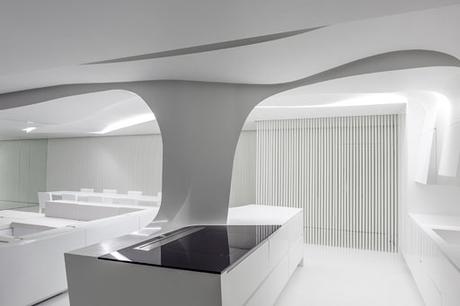 A-cero Projects Reformas e interiorismos de apartamentos diseñados por A-cero II